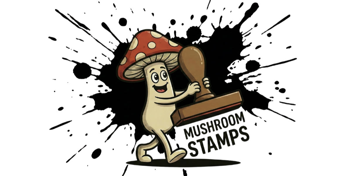 mushroomstamps